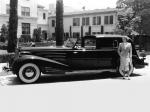 Cadillac V16 452-D Town Car 1934 года